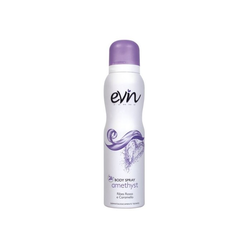 EVIN DEO FEMME AMETHYST 150 ML