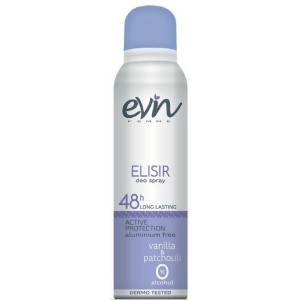EVIN DEO FEMME ELISIR 150 ML