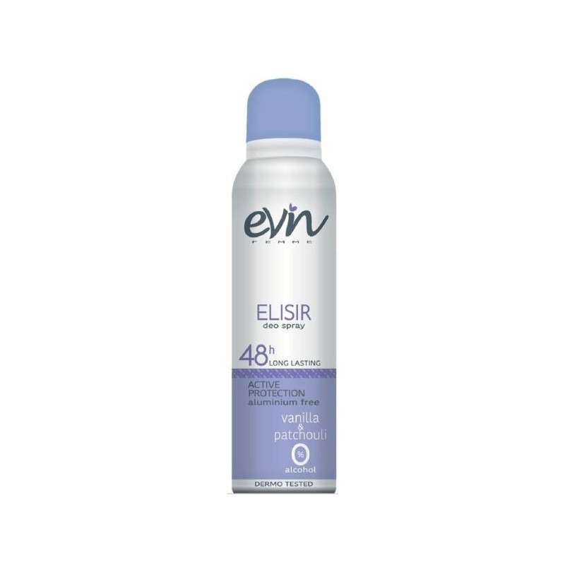 EVIN DEO FEMME ELISIR 150 ML