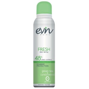 EVIN DEO FEMME FRESH 150 ML