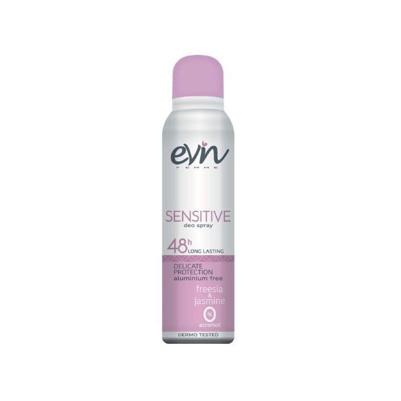 EVIN DEO FEMME SENSITIVE 150 ML