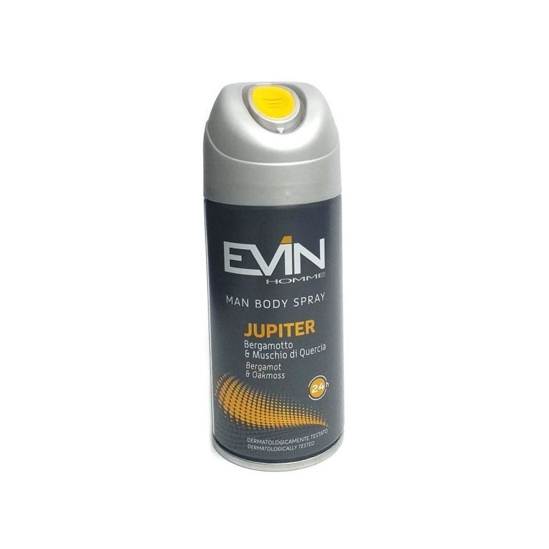 EVIN DEO HOMME JUPITER 150 ML