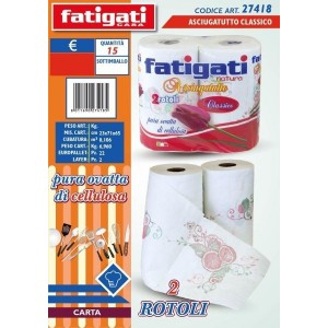 FATIGATI ASCIUGATUTTO...