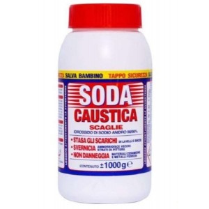 FLOYD SODA CAUSTICA SCAGLIE...