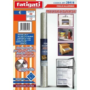 FOGLIO ALLUMINIO...