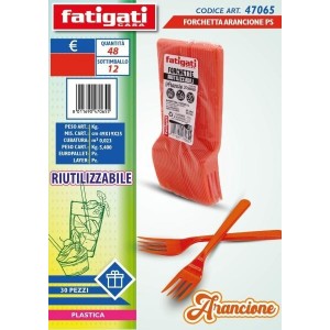 FORCHETTE PLASTICA RIUT.LI...