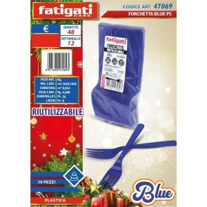FORCHETTE PLASTICA RIUT.LI...
