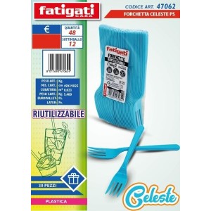 FORCHETTE PLASTICA RIUT.LI...