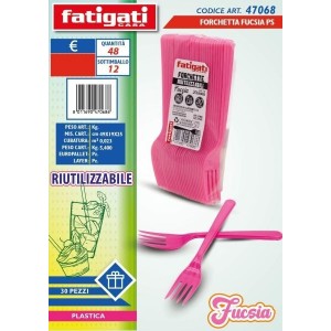 FORCHETTE PLASTICA RIUT.LI...