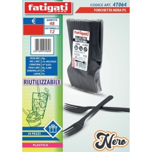 FORCHETTE PLASTICA RIUT.LI...