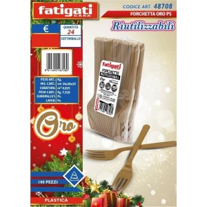FORCHETTE PLASTICA RIUT.LI...