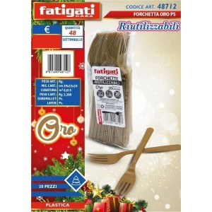 FORCHETTE PLASTICA RIUT.LI...