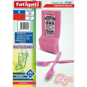FORCHETTE PLASTICA RIUT.LI...