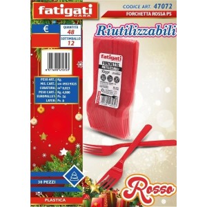 FORCHETTE PLASTICA RIUT.LI...