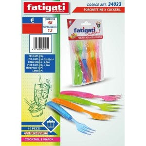 FORCHETTINE COCKTAIL...