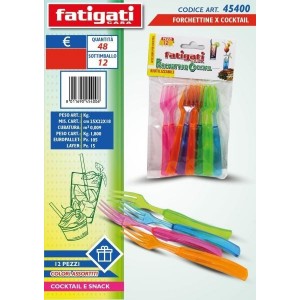 FORCHETTINE COCKTAIL...