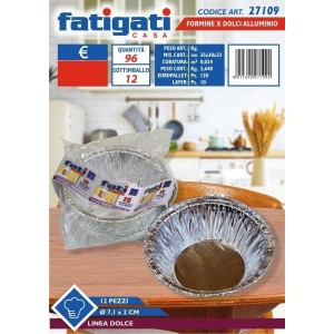 FORMINE DOLCE ALLUMINIO...