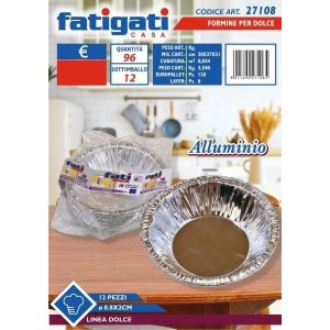 FORMINE DOLCE ALLUMINIO...