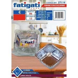 FORMINE DOLCE ALLUMINO...