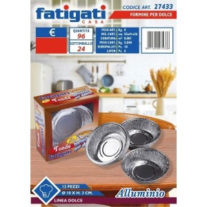 FORMINE DOLCE TONDE...