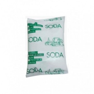 G.O. BUSTINA SODA 250 GR