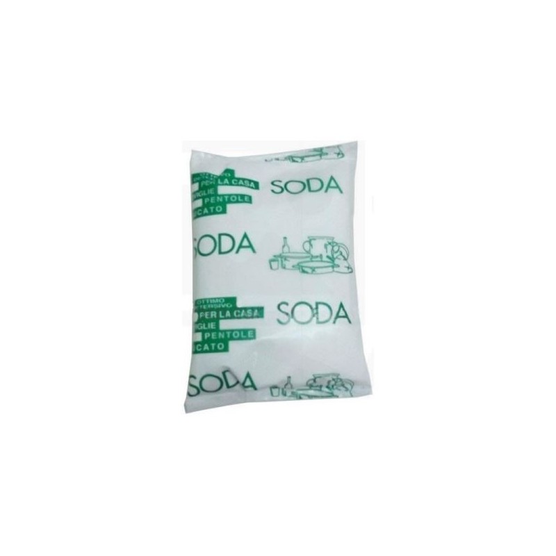 G.O. BUSTINA SODA 250 GR