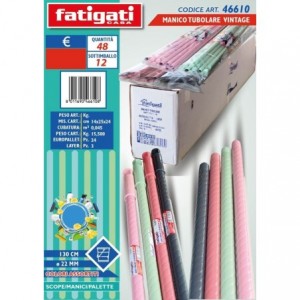 MANICO SCOPA METALLO...