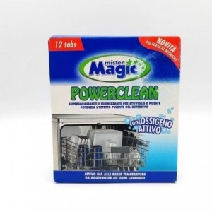 MISTER MAGIC POWERCLEAN 12...