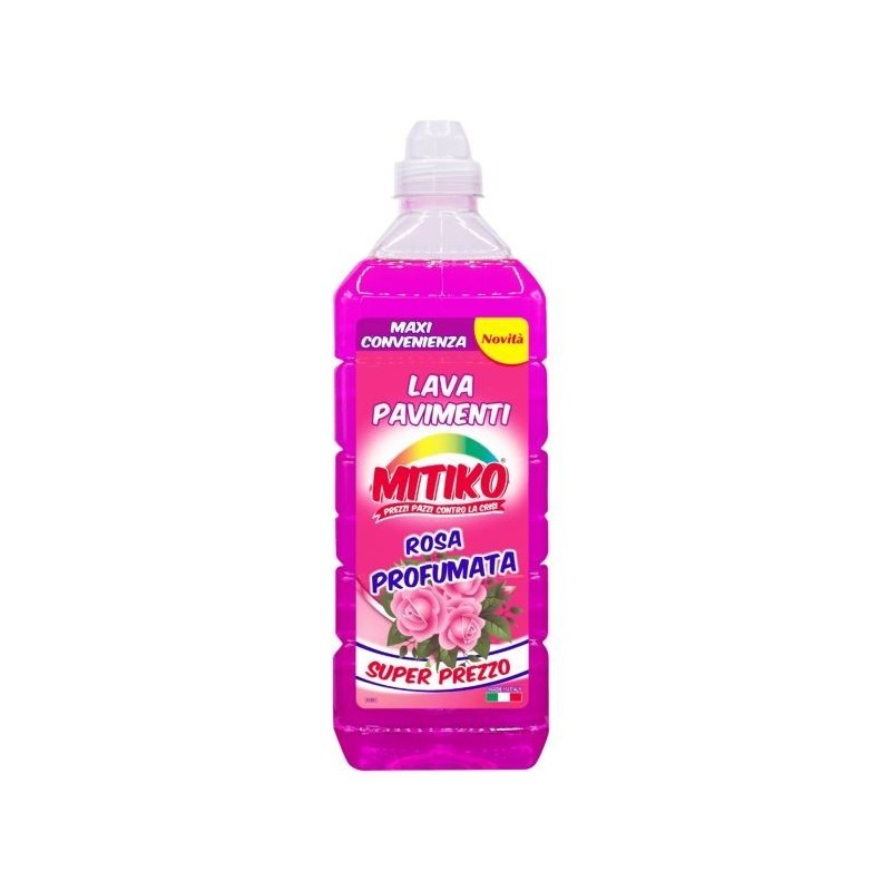 MITIKO PAVIMENTI ROSA PROFUMATA 1,85 LT