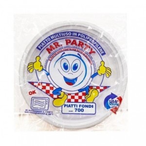 MR. PARTY PIATTI FONDI PP T...