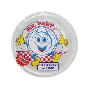 MR. PARTY PIATTI FONDI PP...