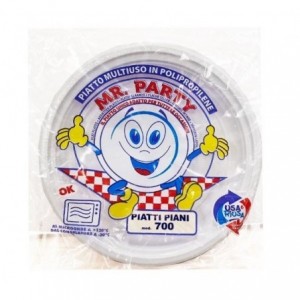 MR. PARTY PIATTI PIANI PP T...
