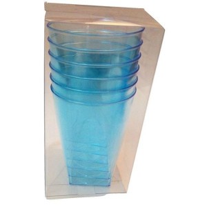 MV BICCHIERI 10OZ PLAST.6PZ...