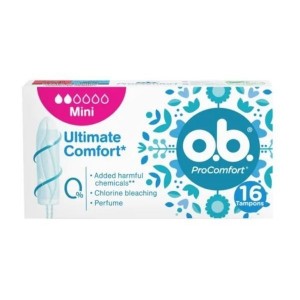 O.B. TAMPONI PROCOMFORT...