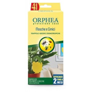 ORPHEA TRAPPOLE 4PZ MOSCHE...