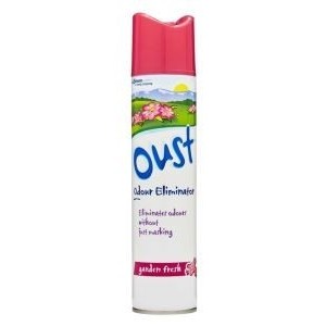 OUST DEO SPRAY ELIMINA...