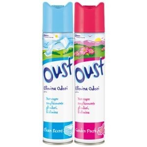 OUST SPRAY AMBIENTE MIX 300...