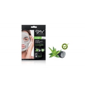 OXY BUBBLE MASK VISO DETOX...