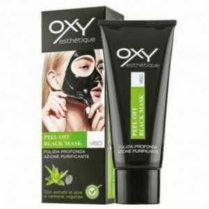 OXY PEEL OFF BLACK MASK...