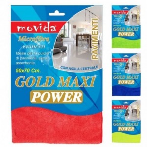 PANNO MICROFIBRA GOLD MAXI...