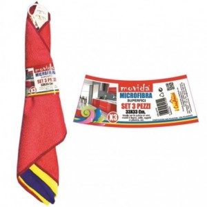 PANNO MICROFIBRA SUPERFICI...