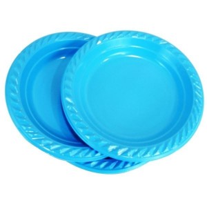 PIATTI FRUTTA&DESSERT 25PZ...