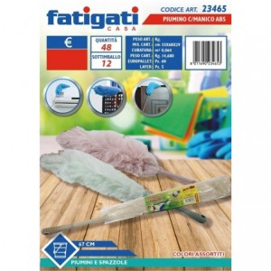 PIUMINO MICROFIBRA MANICO...