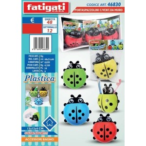 PORTASPAZZOLINI C/VENTOSA...