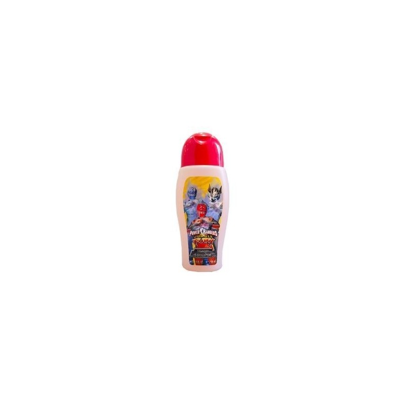 POWER RANGERS SHAMPOO&SHOWER GEL 258 ML