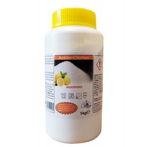 RISOLVO ACIDO CITRICO 1 KG