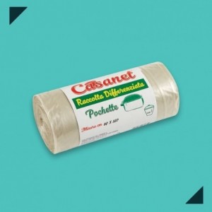 SACCO IMMONDIZIA POCHETTE...