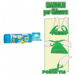 SACCO IMMONDIZIA PROFUM....