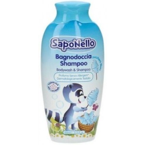 SAPONELLO BAGNO ZUCCHERO...