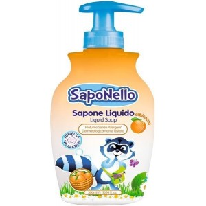 SAPONELLO SAPONE LIQ....